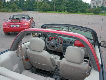 Chrysler PT Cruiser Cabrio