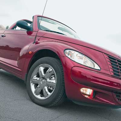 Chrysler PT Cruiser Cabrio