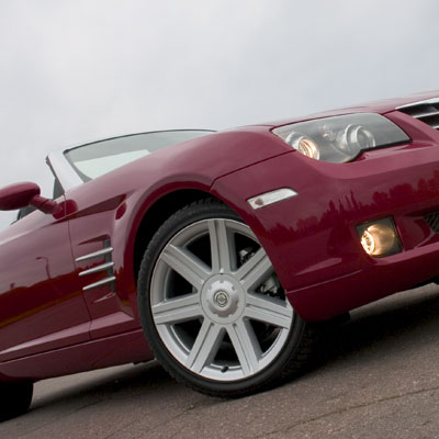 Chrysler Crossfire Roadster