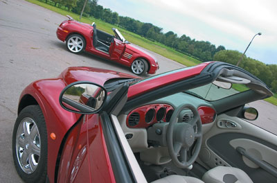 Chrysler PT Cruiser Cabrio