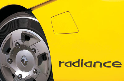 Renault Radiance