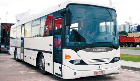 Scania OmniLine