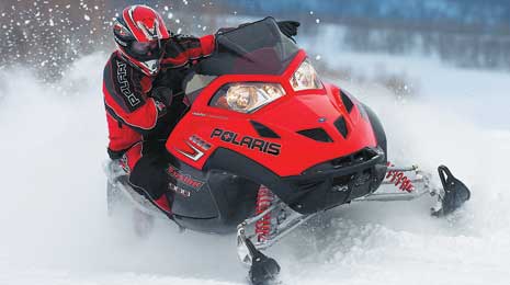 Polaris 900 Fusion