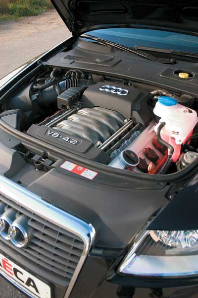 Audi A6 4.2 quattro