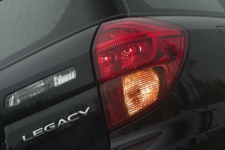 Subaru Legacy Wagon 3.0R spec. B