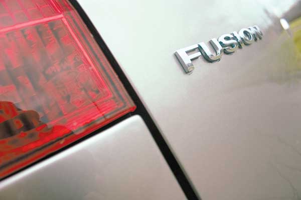 Ford Fusion 1.6i