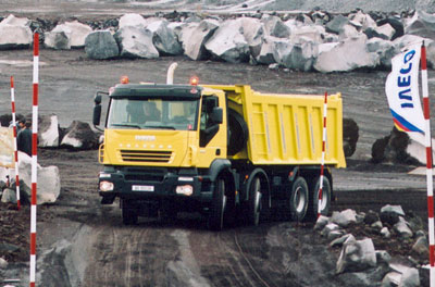 Iveco Trakker
