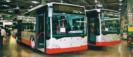 Эти городские лайнеры заказал муниципалитет Рима