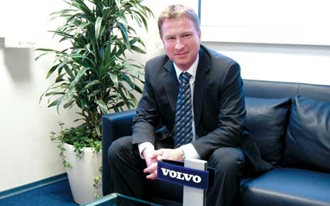 Ларс Корнелиуссон