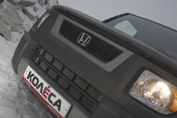 Honda Element