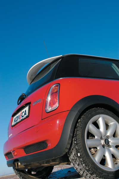 Mini Cooper S