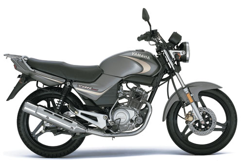 Yamaha YBR125