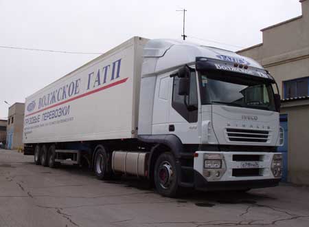 Iveco машина грузовая