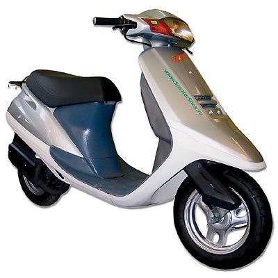 Honda tact 24 характеристики