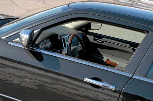 Chrysler 300C Touring