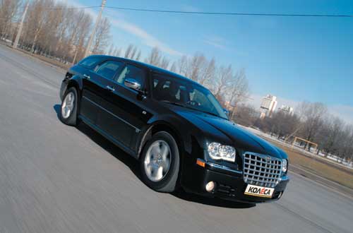 Chrysler 300C Touring