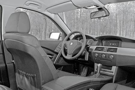 BMW 525i