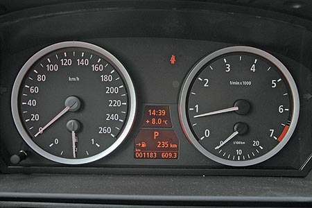 BMW 525i