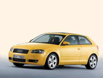 Audi A3 1