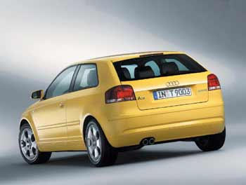 Audi A3 3