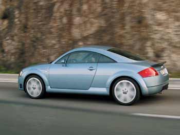 Audi TT 3.2 quattro 2