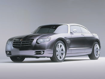 Женева 2003 // Chrysler Airflite