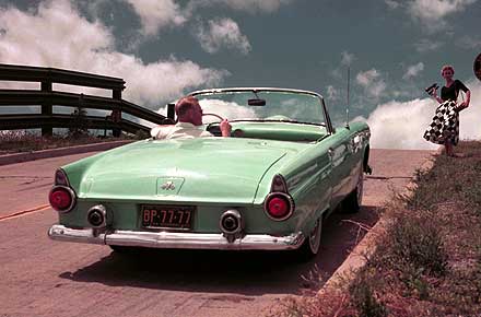 Ford Thunderbird