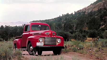 Ford F1 Pickup