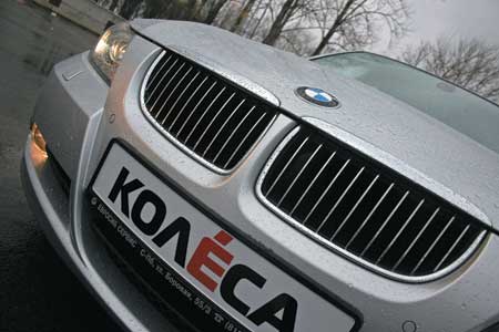 BMW 325iА Dynamic