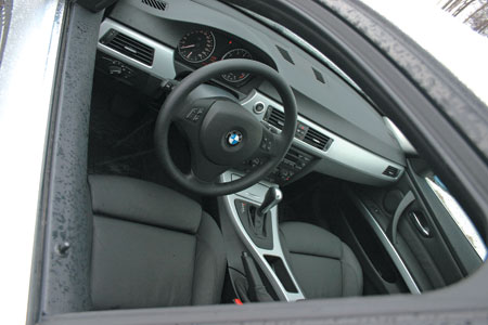 BMW 325iА Dynamic