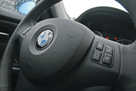 BMW 325iА Dynamic