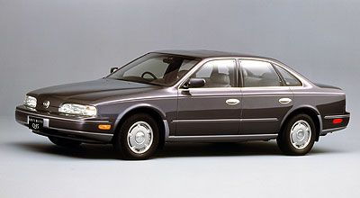 Infiniti Q45