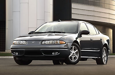 Oldsmobile Alero