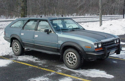 AMC Eagle