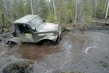 Гонка «Кировские болота – Кубок Лайерт»