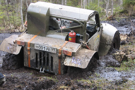 Гонка «Кировские болота – Кубок Лайерт»