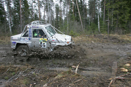 Гонка «Кировские болота – Кубок Лайерт»