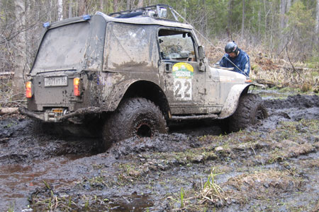 Гонка «Кировские болота – Кубок Лайерт»