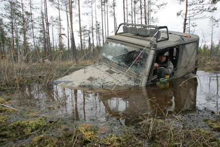 Гонка «Кировские болота – Кубок Лайерт»