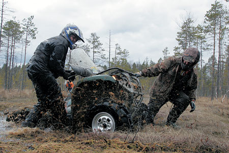 Гонка «Кировские болота – Кубок Лайерт»