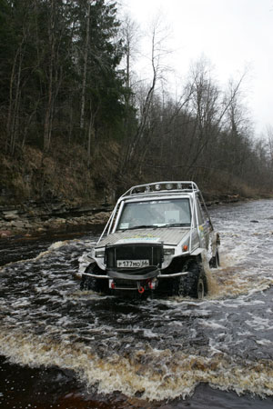 Гонка «Кировские болота – Кубок Лайерт»