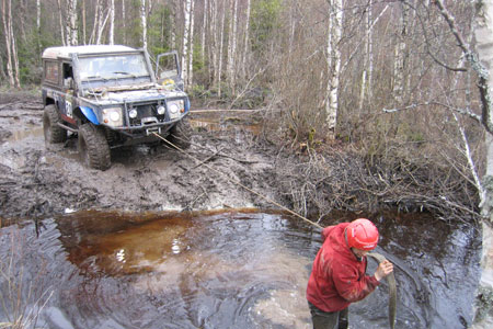 Гонка «Кировские болота – Кубок Лайерт»