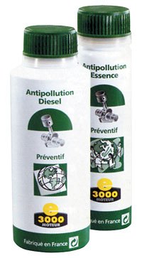 Энергия 3000 Antipollution Essence / Diesel