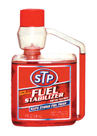 STP Fuel Stabilizer & Gas Treatment