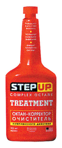 Step Up Complex Octane Treatment