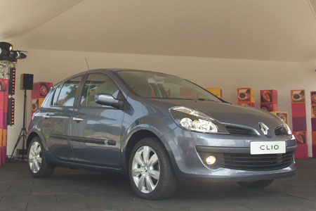 Renault Clio III