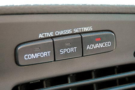 Volvo S60R c комплектом тюнинга от "Обухов Инжиниринг"