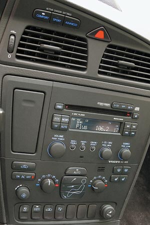 Volvo S60R c комплектом тюнинга от "Обухов Инжиниринг"