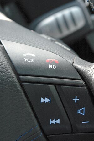 Volvo S60R c комплектом тюнинга от "Обухов Инжиниринг"