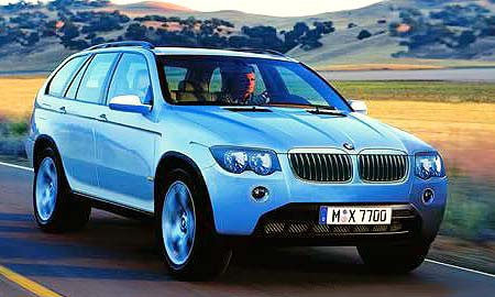 BMW X7